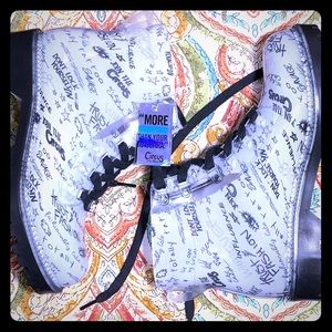 Clear Kascade Booties by Sam Edelman